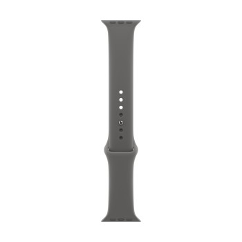 AW BAND 40MM SPORT STONE GRAY M/L 