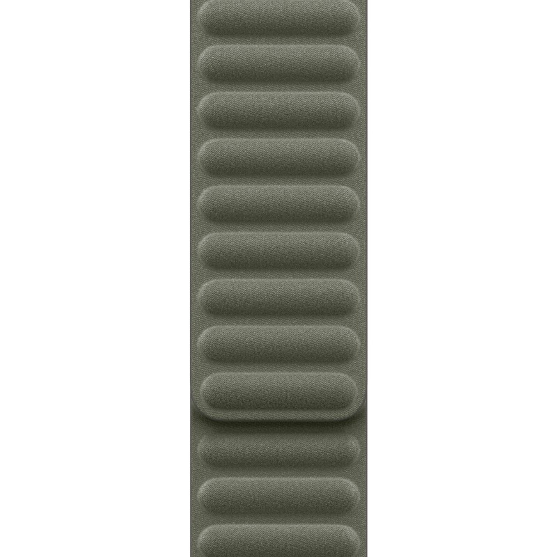 AW BAND 42MM MAGNETIC LINK SAGE GRAY M/L 
