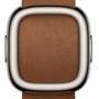 AW BAND 42MM MODERN BUCKLE CARAMEL L 