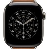 AW BAND 42MM MODERN BUCKLE CARAMEL L 