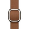 AW BAND 42MM MODERN BUCKLE CARAMEL M 