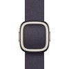 AW BAND 42MM MODERN BUCKLE MIDN PURPLE M 