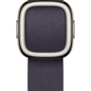 AW BAND 42MM MODERN BUCKLE MIDN PURPLE M 