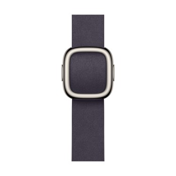 AW BAND 42MM MODERN BUCKLE MIDN PURPLE M 
