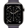 AW BAND 42MM MODERN BUCKLE MIDN PURPLE M 