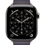 AW BAND 42MM MODERN BUCKLE MIDN PURPLE M 
