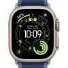 AW BAND 49MM TRAIL BL/BRT NAT TITAN S/M 
