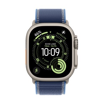 AW BAND 49MM TRAIL BL/BRT NAT TITAN S/M 