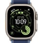 AW BAND 49MM TRAIL BL/BRT NAT TITAN S/M 