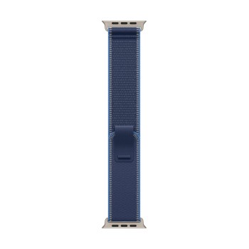 AW BAND 49MM TRAIL BL/BRT NAT TITAN S/M 
