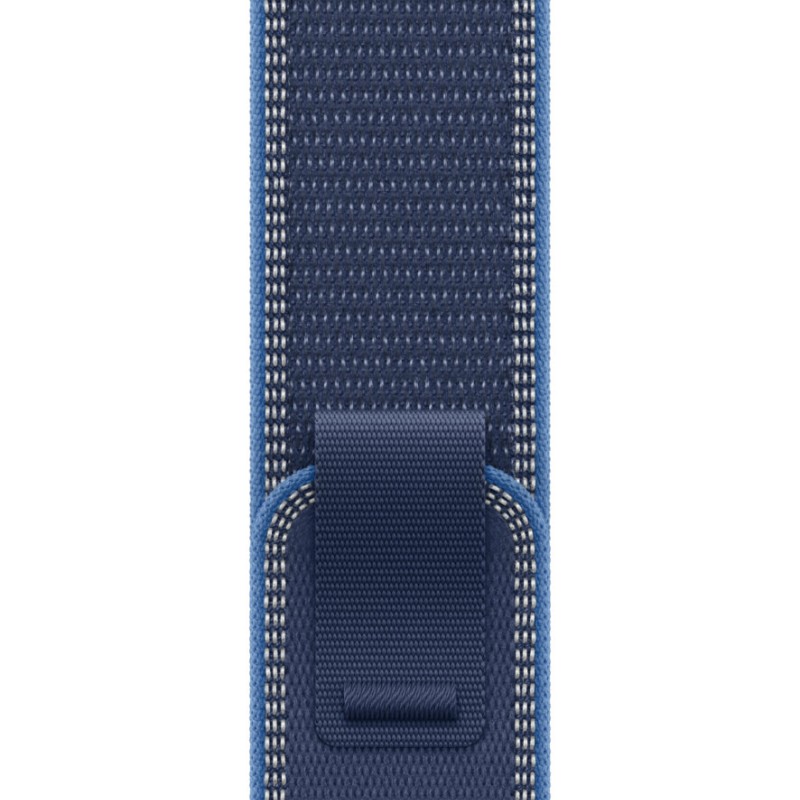 AW BAND 49MM TRAIL BL/BRT NAT TITAN S/M 