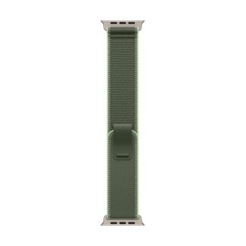 AW BAND 49MM TRAIL GN/NEON NAT TITAN S/M 