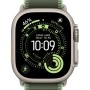 AW BAND 49MM TRAIL GN/NEON NAT TITAN S/M 
