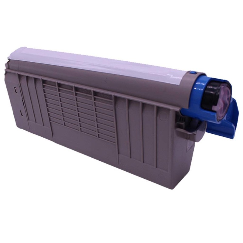 Toner Original Oki Cyan, 44643003, pentru C801, 7.3K,