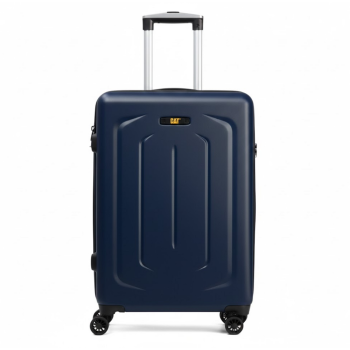 Troller cabina avion, CATERPILLAR Cargo Sculpted, 35L, ABS+PC - midnight blue 