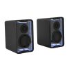 BOXE EDIFIER 2.0, RMS:  30W (2 x 15W), Bluetooth 5.4, USB-A, AUX, black, 