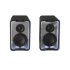 BOXE EDIFIER 2.0, RMS:  30W (2 x 15W), Bluetooth 5.4, USB-A, AUX, black, 