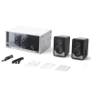 BOXE EDIFIER 2.0, RMS:  30W (2 x 15W), Bluetooth 5.4, USB-A, AUX, black, 