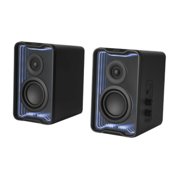 BOXE EDIFIER 2.0, RMS:  30W (2 x 15W), Bluetooth 5.4, USB-A, AUX, black, 