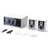 BOXE EDIFIER 2.0, RMS:  30W (2 x 15W), Bluetooth 5.4, USB-A, AUX, WHITE, 