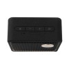BOXE EDIFIER portabile bluetooth, RMS:  6W, Bluetooth 5.4, built-in Li-ion pana la 15h, conectivitate multipoint, Edifier App, radiator pasiv bass, black, 