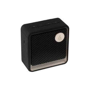 BOXE EDIFIER portabile bluetooth, RMS:  6W, Bluetooth 5.4, built-in Li-ion pana la 15h, conectivitate multipoint, Edifier App, radiator pasiv bass, black, 