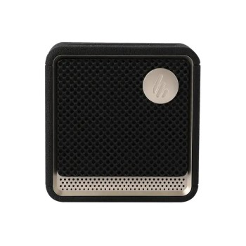 BOXE EDIFIER portabile bluetooth, RMS:  6W, Bluetooth 5.4, built-in Li-ion pana la 15h, conectivitate multipoint, Edifier App, radiator pasiv bass, black, 