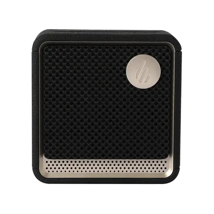 BOXE EDIFIER portabile bluetooth, RMS:  6W, Bluetooth 5.4, built-in Li-ion pana la 15h, conectivitate multipoint, Edifier App, radiator pasiv bass, black, 