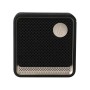 BOXE EDIFIER portabile bluetooth, RMS:  6W, Bluetooth 5.4, built-in Li-ion pana la 15h, conectivitate multipoint, Edifier App, radiator pasiv bass, black, 