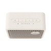 BOXE EDIFIER portabile bluetooth, RMS:  6W, Bluetooth 5.4, built-in Li-ion pana la 15h, conectivitate multipoint, Edifier App, radiator pasiv bass, IVORY, 
