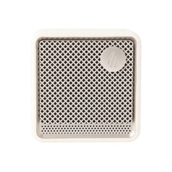 BOXE EDIFIER portabile bluetooth, RMS:  6W, Bluetooth 5.4, built-in Li-ion pana la 15h, conectivitate multipoint, Edifier App, radiator pasiv bass, IVORY, 