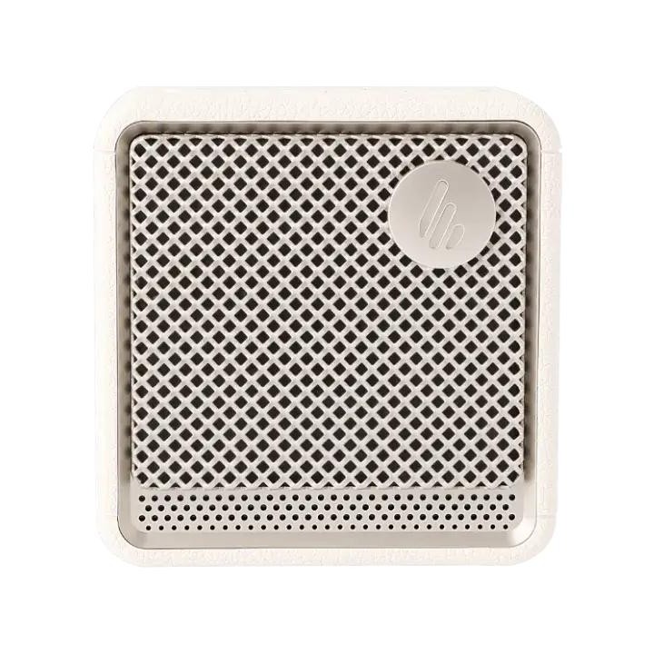 BOXE EDIFIER portabile bluetooth, RMS:  6W, Bluetooth 5.4, built-in Li-ion pana la 15h, conectivitate multipoint, Edifier App, radiator pasiv bass, IVORY, 