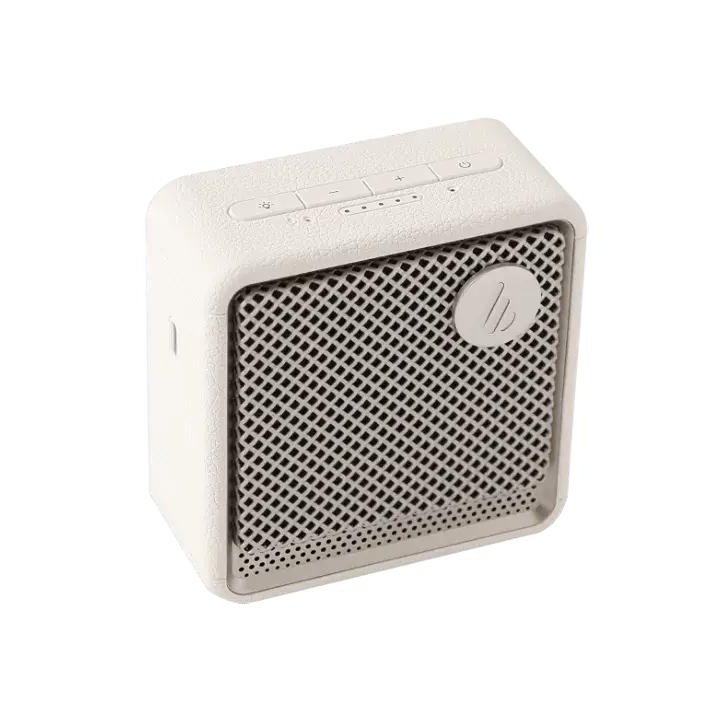 BOXE EDIFIER portabile bluetooth, RMS:  6W, Bluetooth 5.4, built-in Li-ion pana la 15h, conectivitate multipoint, Edifier App, radiator pasiv bass, IVORY, 