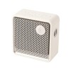 BOXE EDIFIER portabile bluetooth, RMS:  6W, Bluetooth 5.4, built-in Li-ion pana la 15h, conectivitate multipoint, Edifier App, radiator pasiv bass, IVORY, 