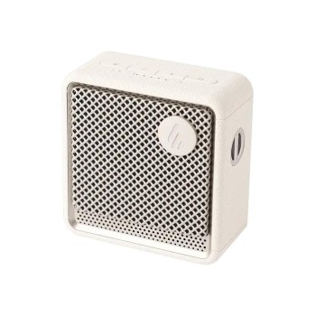 BOXE EDIFIER portabile bluetooth, RMS:  6W, Bluetooth 5.4, built-in Li-ion pana la 15h, conectivitate multipoint, Edifier App, radiator pasiv bass, IVORY, 