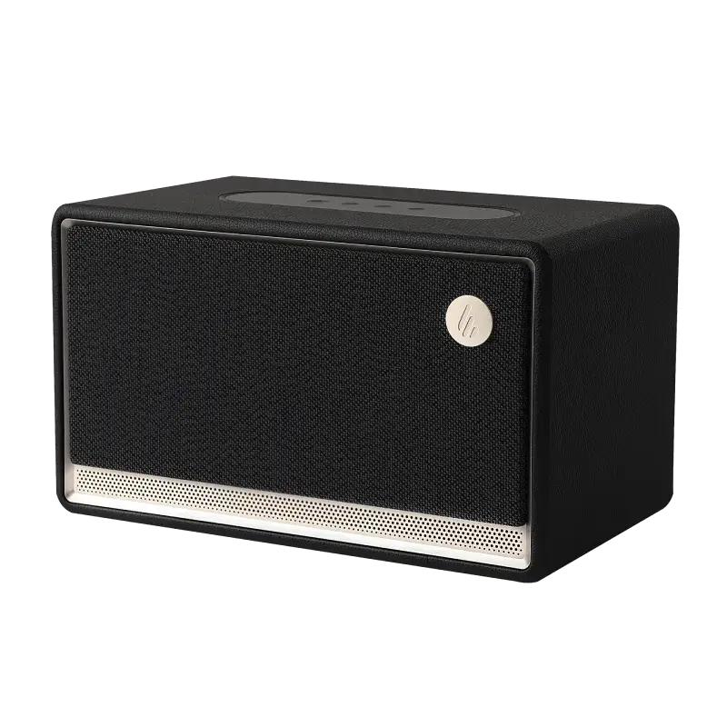 BOXE EDIFIER portabila bluetooth, RMS:  60W (15W + 15W + 30W), built-in Li-ion up to 12 hours, BT 5.4, USB-A, AUX, Edifier App, black, 