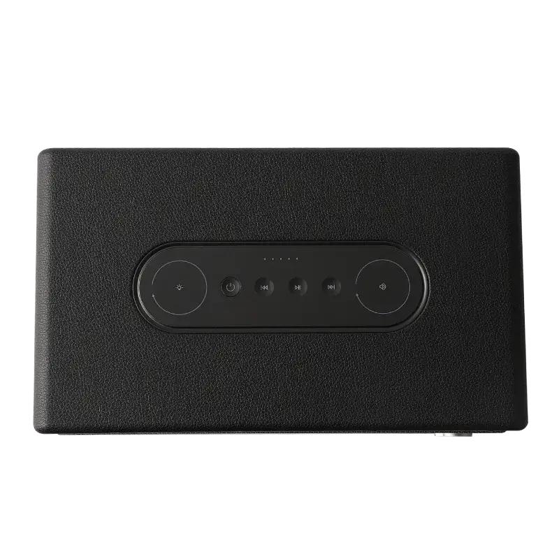 BOXE EDIFIER portabila bluetooth, RMS:  60W (15W + 15W + 30W), built-in Li-ion up to 12 hours, BT 5.4, USB-A, AUX, Edifier App, black, 