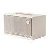 BOXE EDIFIER portabila bluetooth, RMS:  60W (15W + 15W + 30W), built-in Li-ion up to 12 hours, BT 5.4, USB-A, AUX, Edifier App, ivory, 