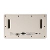 BOXE EDIFIER portabila bluetooth, RMS:  60W (15W + 15W + 30W), built-in Li-ion up to 12 hours, BT 5.4, USB-A, AUX, Edifier App, ivory, 