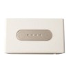 BOXE EDIFIER portabila bluetooth, RMS:  60W (15W + 15W + 30W), built-in Li-ion up to 12 hours, BT 5.4, USB-A, AUX, Edifier App, ivory, 