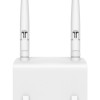 ACCESS POINT TP-LINK wireless AX1800 Mbps dual band, 1 port Gigabit, 2 antene externe, IEEE802.3at PoE, WiFi 6, montare pe stalp exterior 