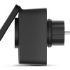 PRIZA inteligenta TP-LINK exterior, design compact, certificare Matter, Schuko x 1, cu monitorizarea energiei, conectare prin Schuko (T), 16 A, programare prin smartph, BT, WiFi, negru 