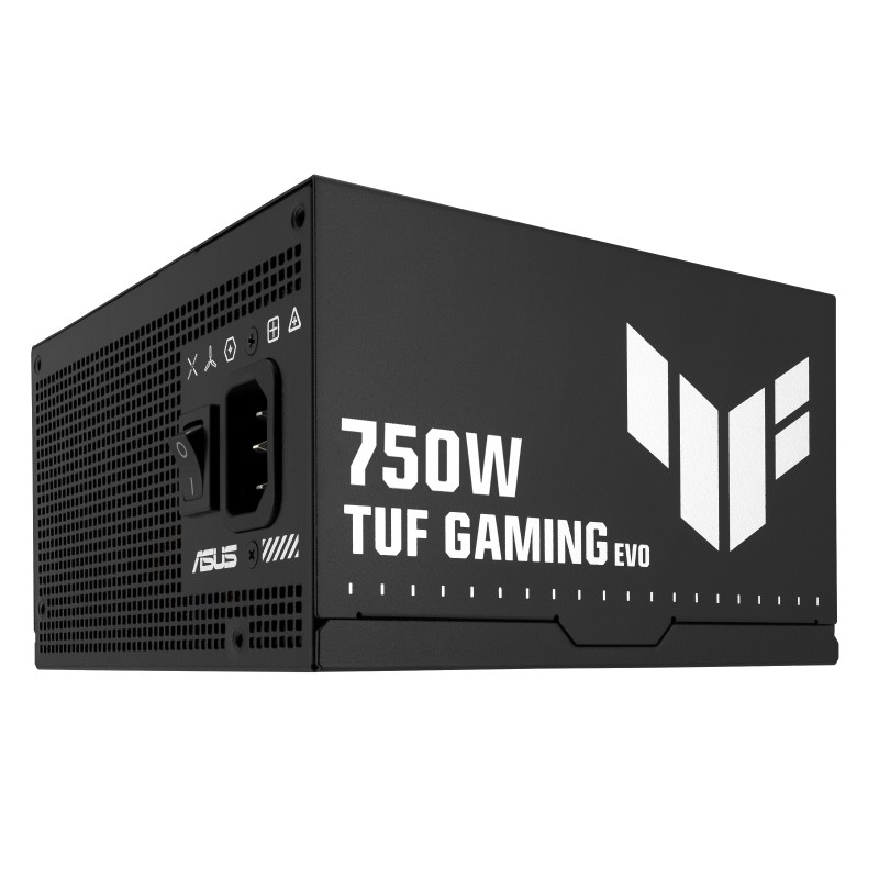 ASUS TUF Gaming 750W Bronze PSU ATX3.1 PFC Activ 