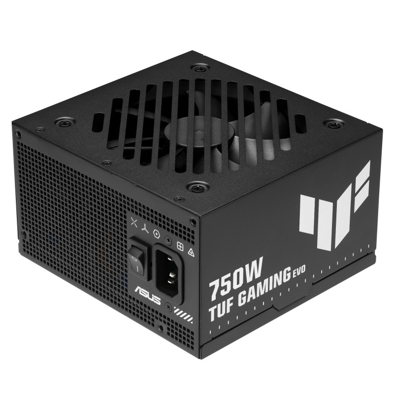 ASUS TUF Gaming 750W Bronze PSU ATX3.1 PFC Activ 
