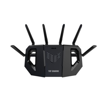 ASUS TUF Gaming BE6500 Dual Band WiFi 7 Router 