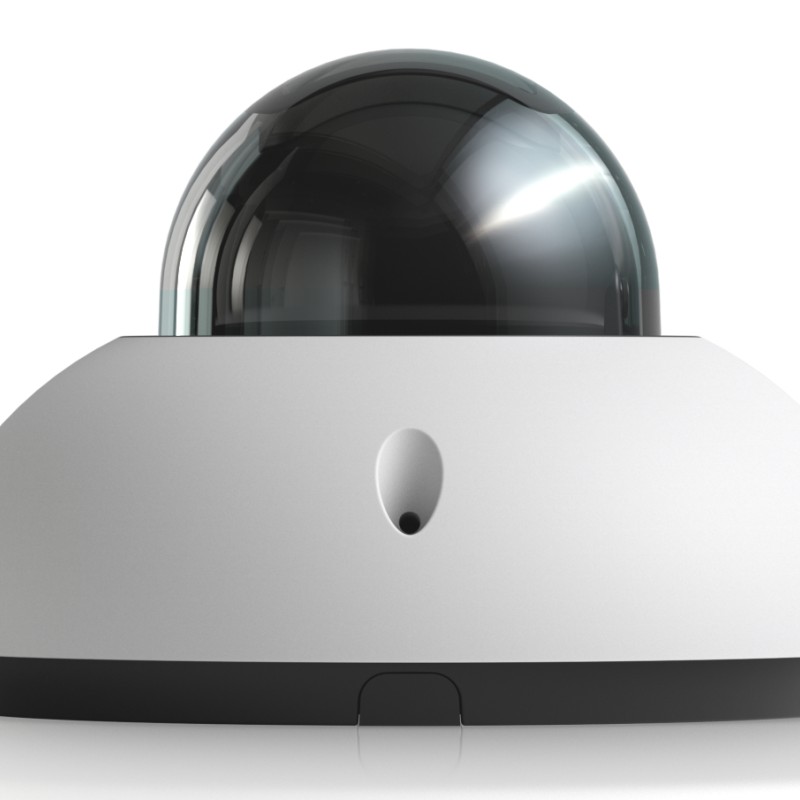 UBIQUITI UniFi Enterprise G6 Dome, 4K PoE camera 