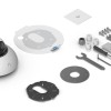 UBIQUITI UniFi Enterprise G6 Dome, 4K PoE camera 