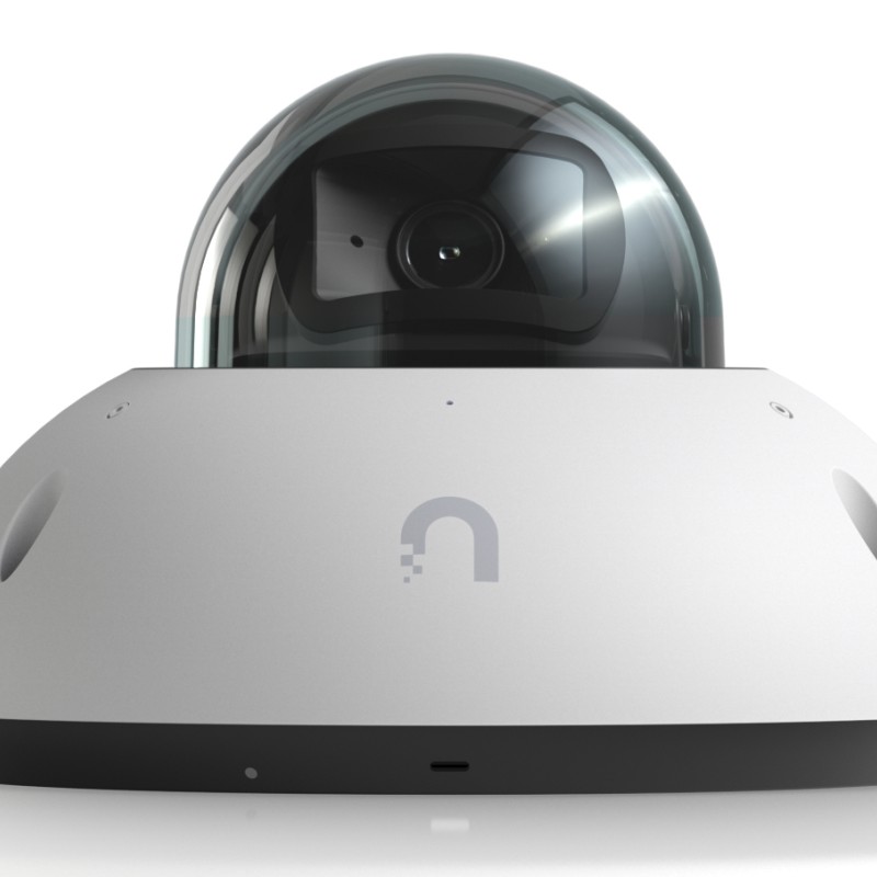 UBIQUITI UniFi Enterprise G6 Dome, 4K PoE camera 