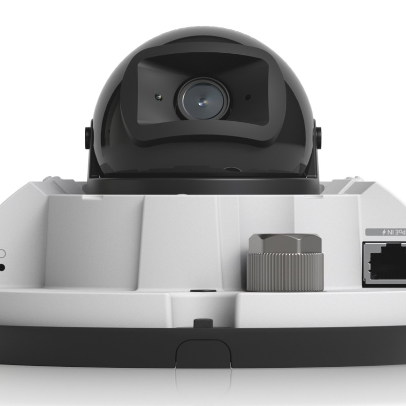 UBIQUITI UniFi Enterprise G6 Dome, 4K PoE camera 