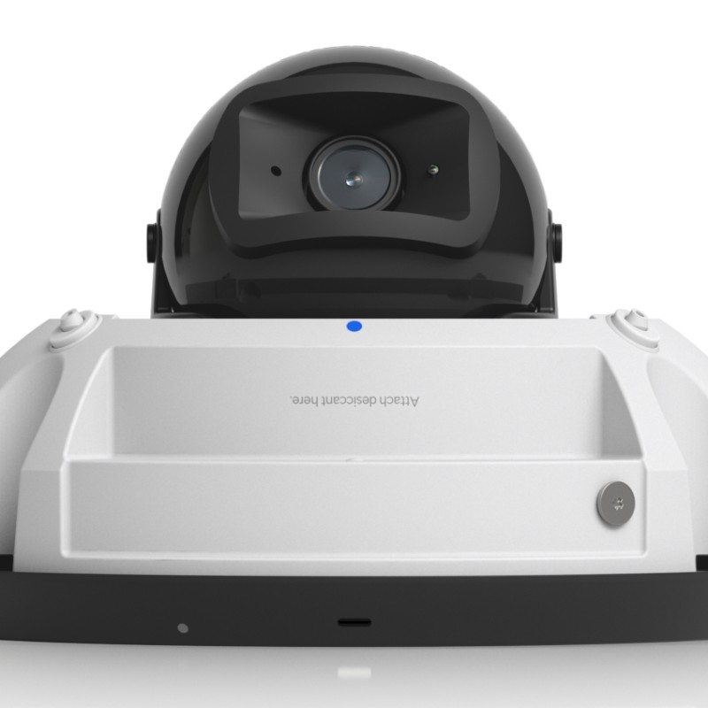 UBIQUITI UniFi Enterprise G6 Dome, 4K PoE camera 